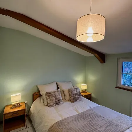 Appartement Domaine Wagenbourg à