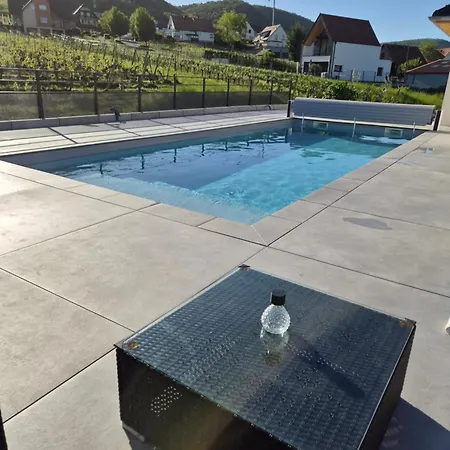 Domaine Wagenbourg Bickel Proche De Colmar