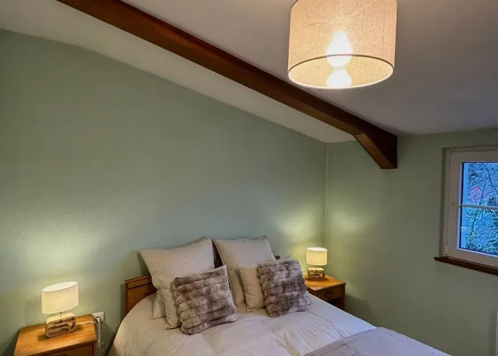 Appartement Domaine Wagenbourg A