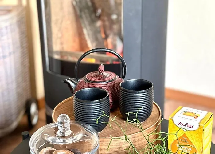 Domaine Wagenbourg à Appartement *