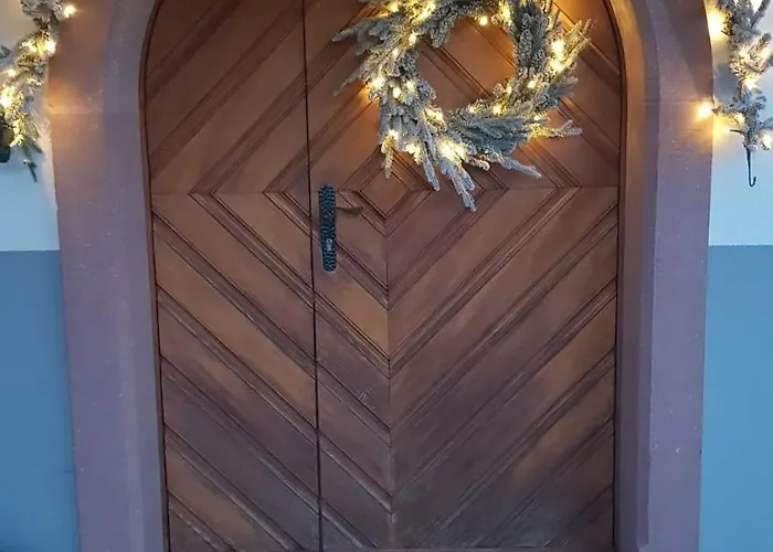 Domaine Wagenbourg à Appartement Soultzmatt