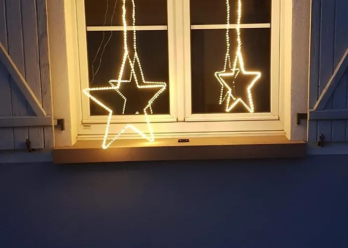 Appartement Domaine Wagenbourg à Soultzmatt