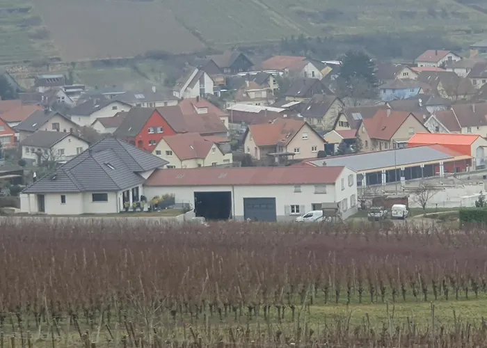 Appartement Domaine Wagenbourg A
