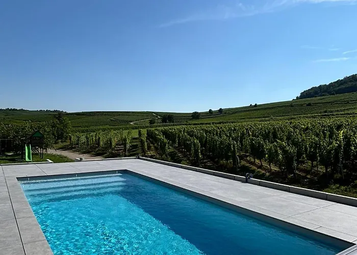 Domaine Wagenbourg A Appartement